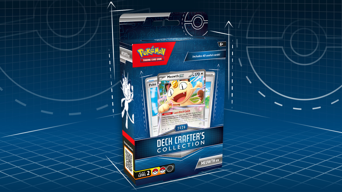 Pokémon TCG Deck Crafter’s Collection 组牌套装