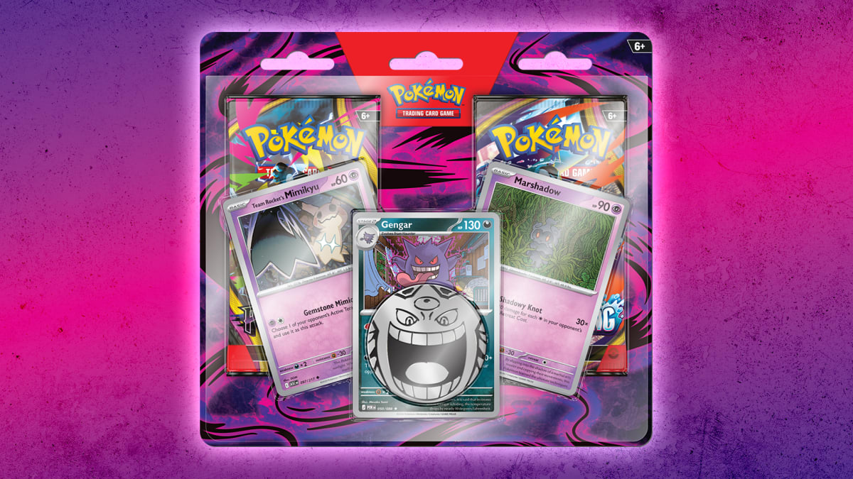 Pokémon TCG 双包增强组合