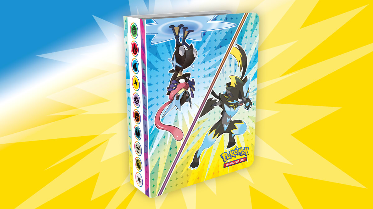 Pokémon TCG 迷你卡册